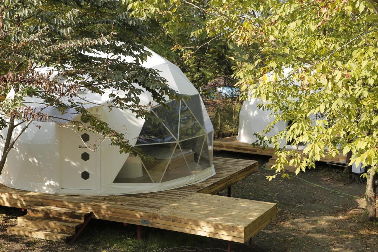 Hypnosapanca Glamping Spa Exterior foto